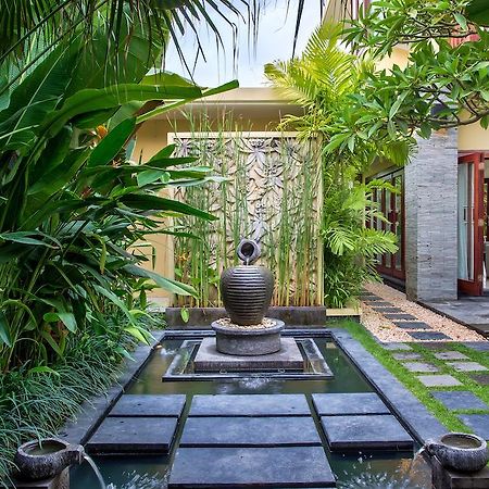 Tiga Samudra Villa Canggu  Ngoại thất bức ảnh