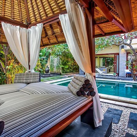 Tiga Samudra Villa Canggu  Ngoại thất bức ảnh