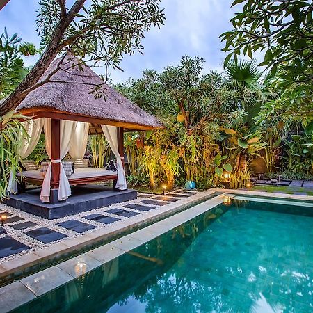 Tiga Samudra Villa Canggu  Phòng bức ảnh