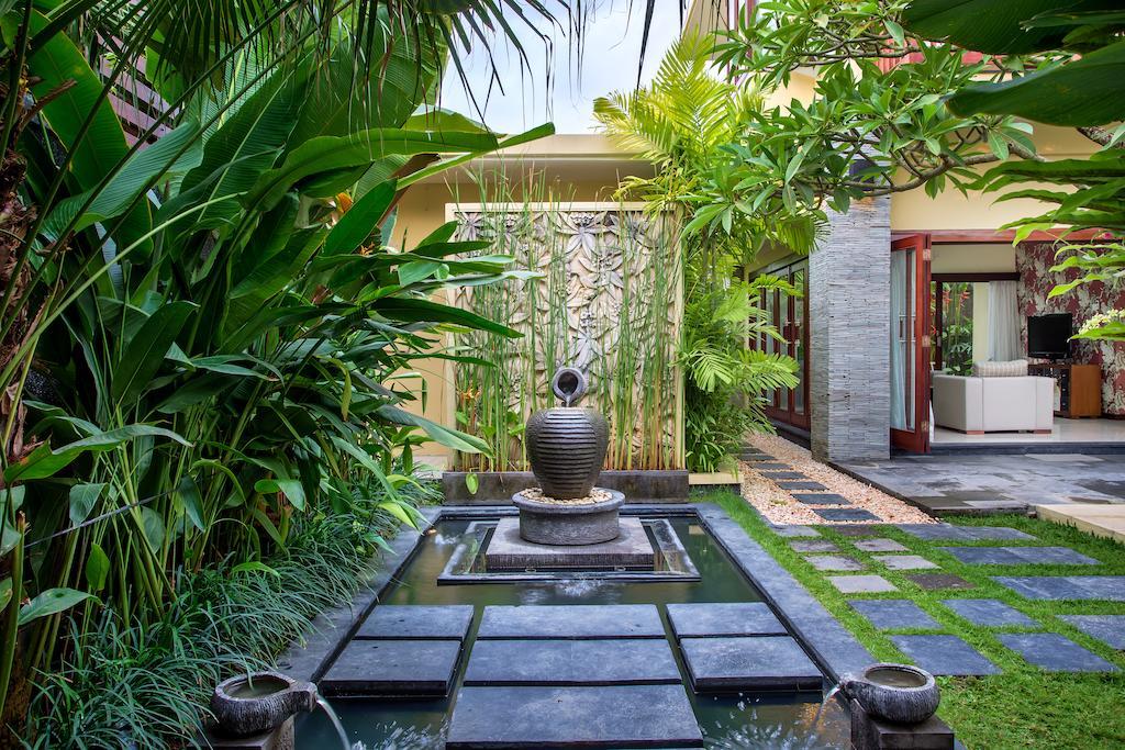 Tiga Samudra Villa Canggu  Ngoại thất bức ảnh