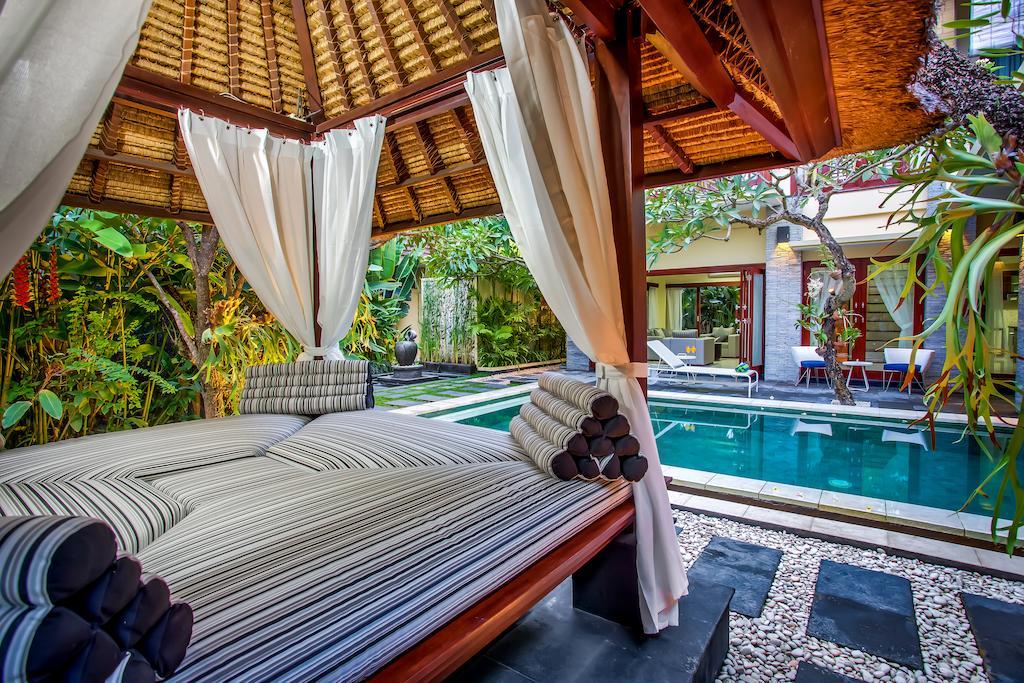Tiga Samudra Villa Canggu  Ngoại thất bức ảnh