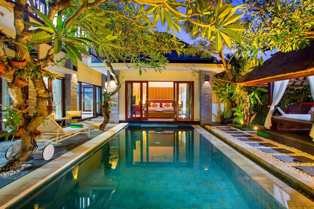 Tiga Samudra Villa Canggu  Phòng bức ảnh