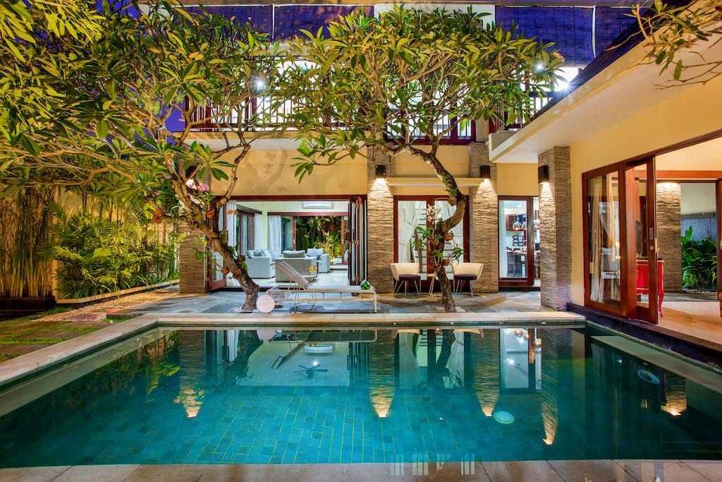 Tiga Samudra Villa Canggu  Phòng bức ảnh