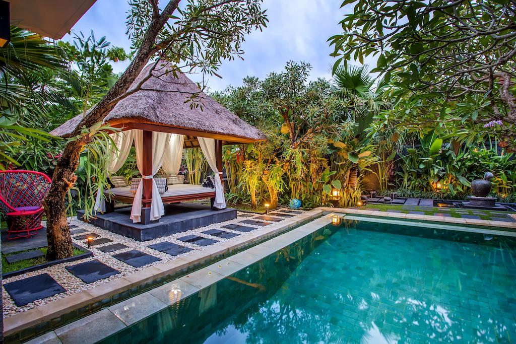 Tiga Samudra Villa Canggu  Phòng bức ảnh