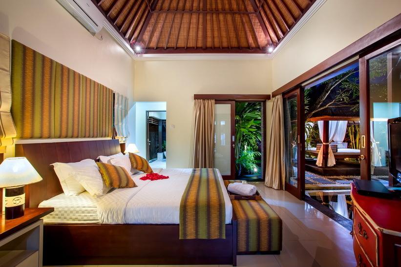 Tiga Samudra Villa Canggu  Phòng bức ảnh
