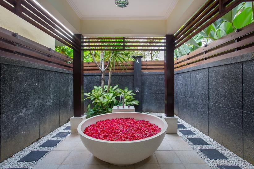 Tiga Samudra Villa Canggu  Phòng bức ảnh