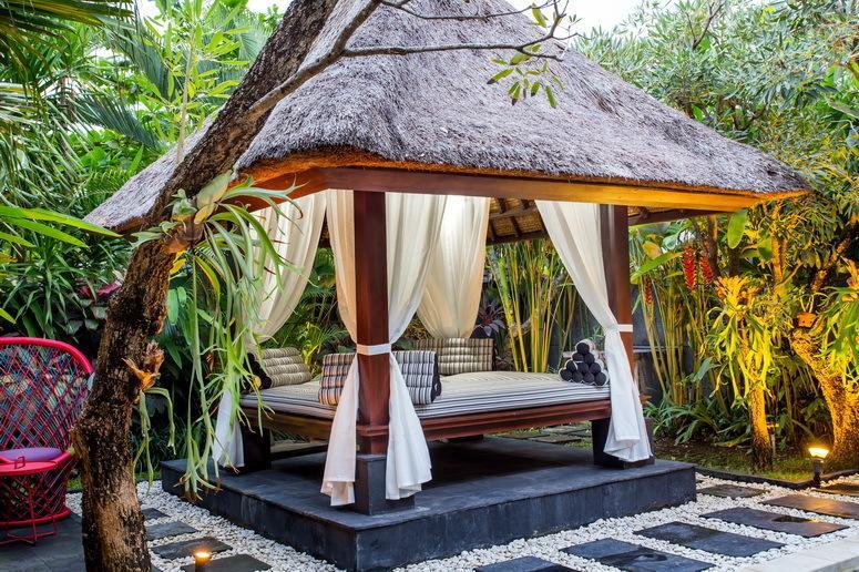 Tiga Samudra Villa Canggu  Phòng bức ảnh