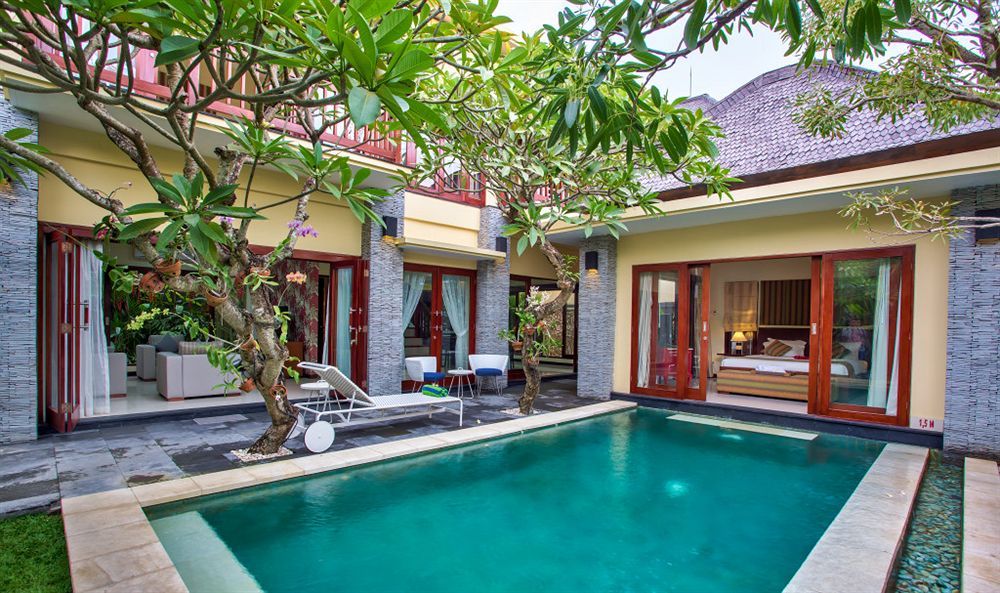 Tiga Samudra Villa Canggu  Ngoại thất bức ảnh