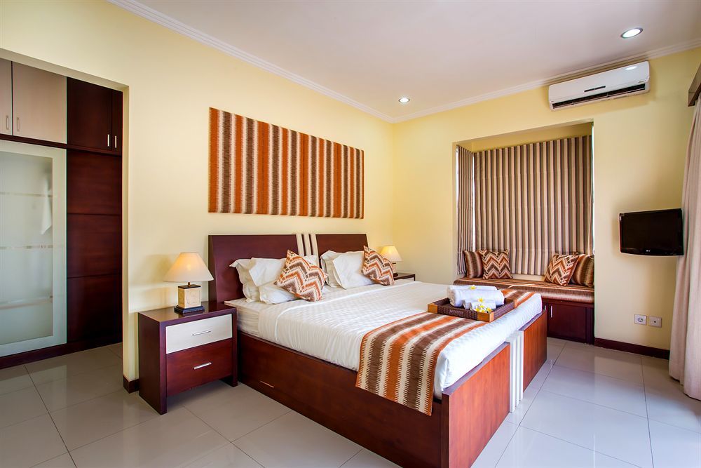 Tiga Samudra Villa Canggu  Ngoại thất bức ảnh