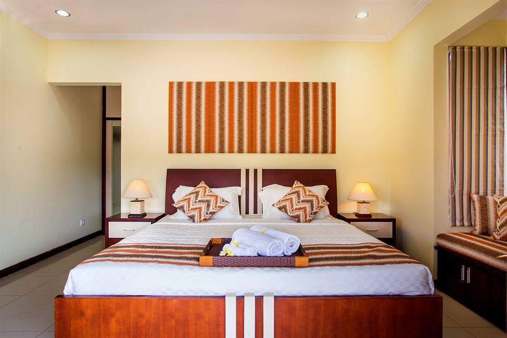 Tiga Samudra Villa Canggu  Ngoại thất bức ảnh