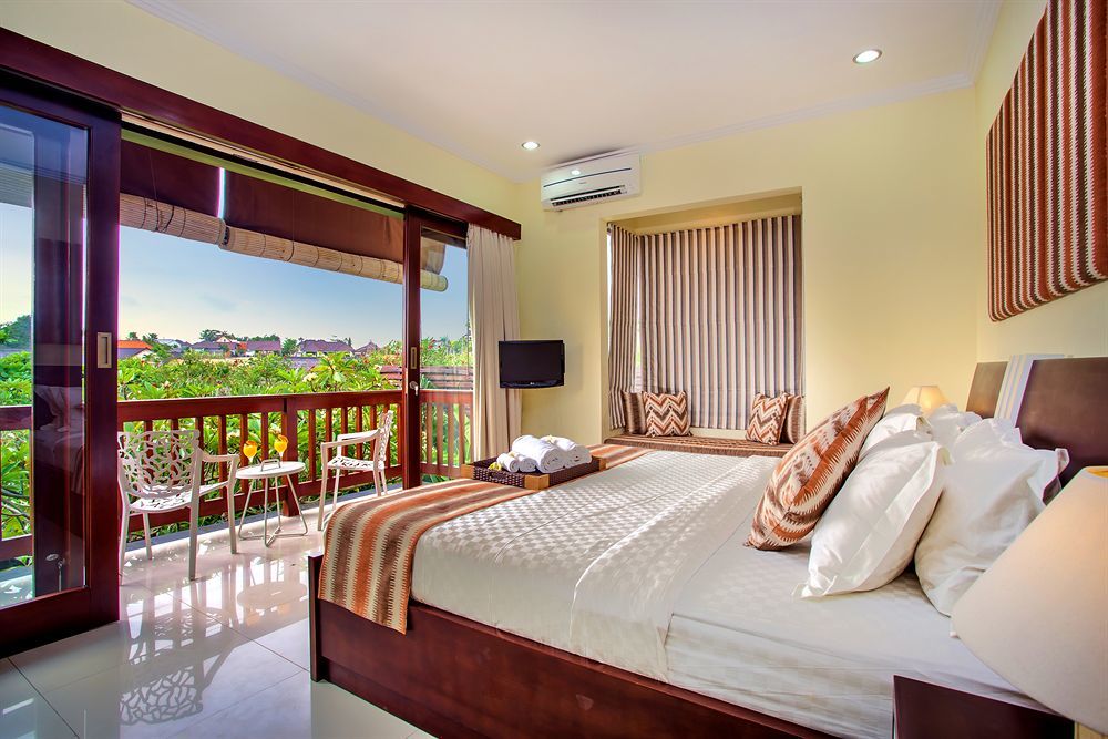 Tiga Samudra Villa Canggu  Ngoại thất bức ảnh