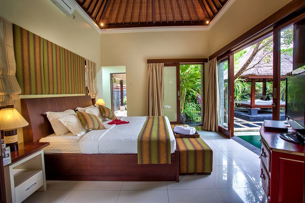 Tiga Samudra Villa Canggu  Ngoại thất bức ảnh
