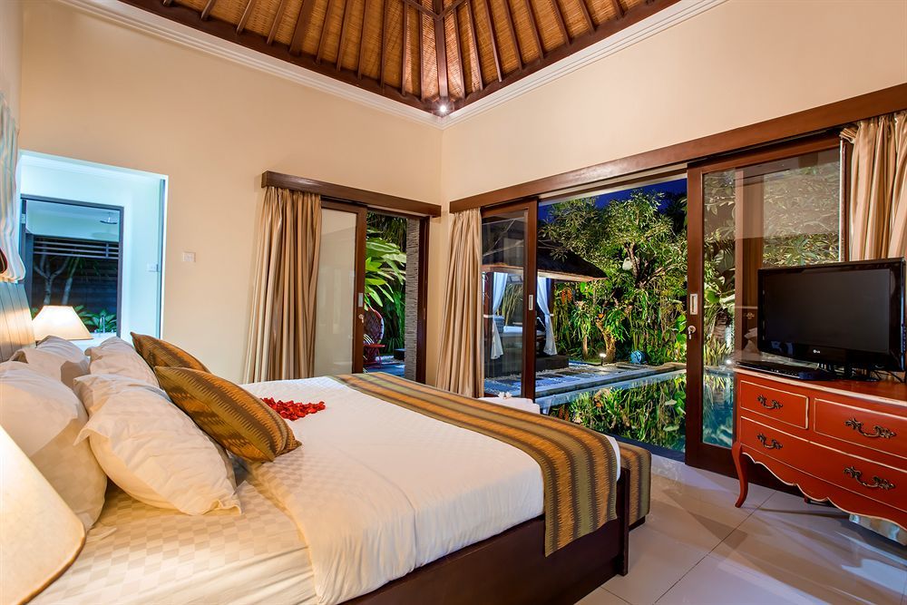 Tiga Samudra Villa Canggu  Ngoại thất bức ảnh