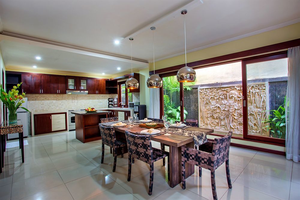 Tiga Samudra Villa Canggu  Ngoại thất bức ảnh