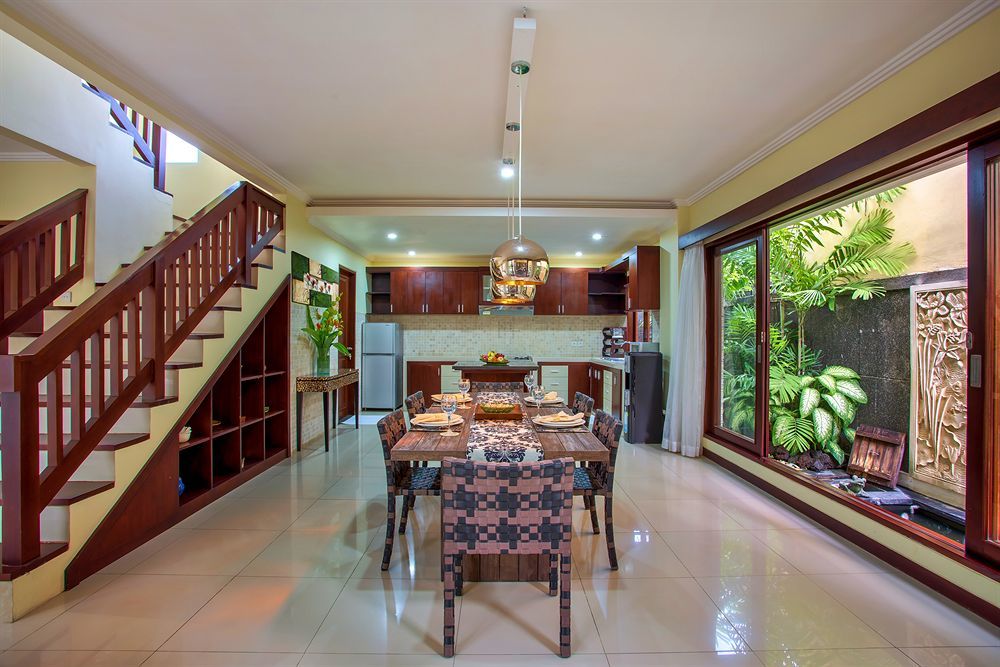 Tiga Samudra Villa Canggu  Ngoại thất bức ảnh