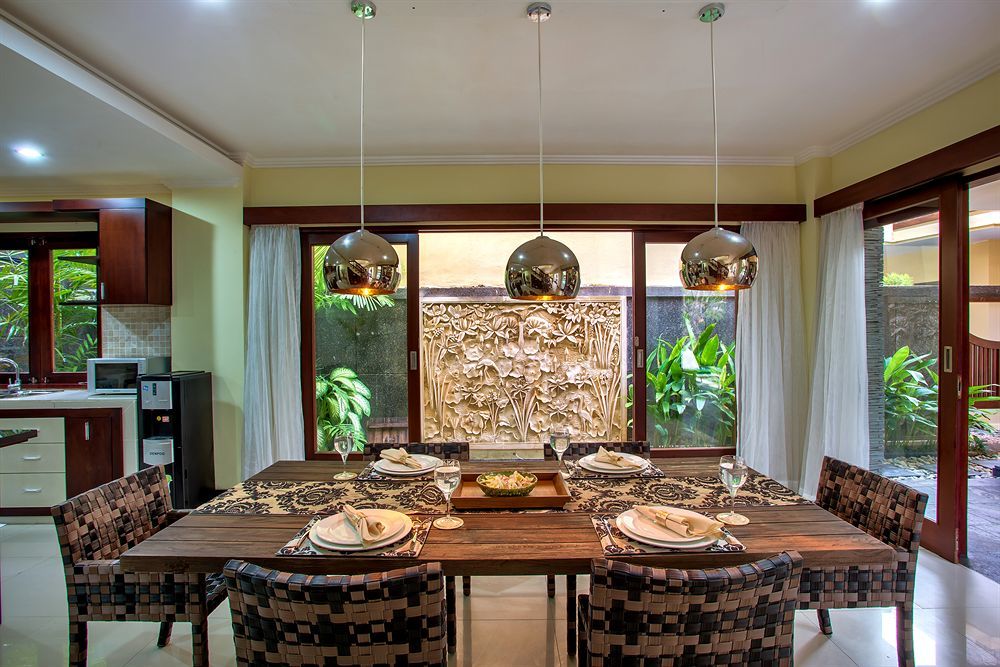 Tiga Samudra Villa Canggu  Ngoại thất bức ảnh