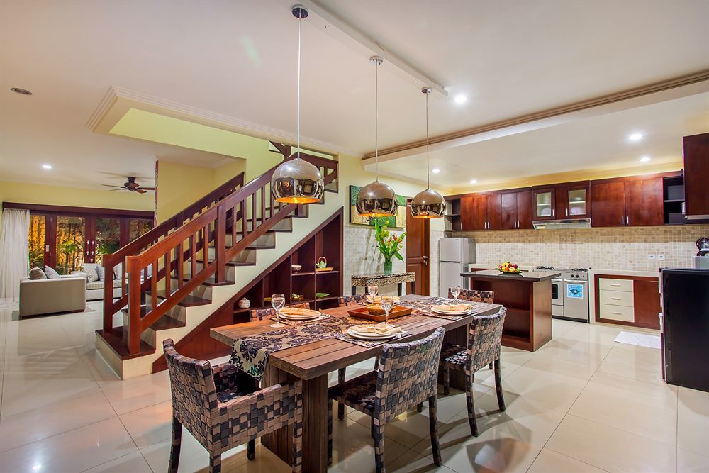 Tiga Samudra Villa Canggu  Ngoại thất bức ảnh