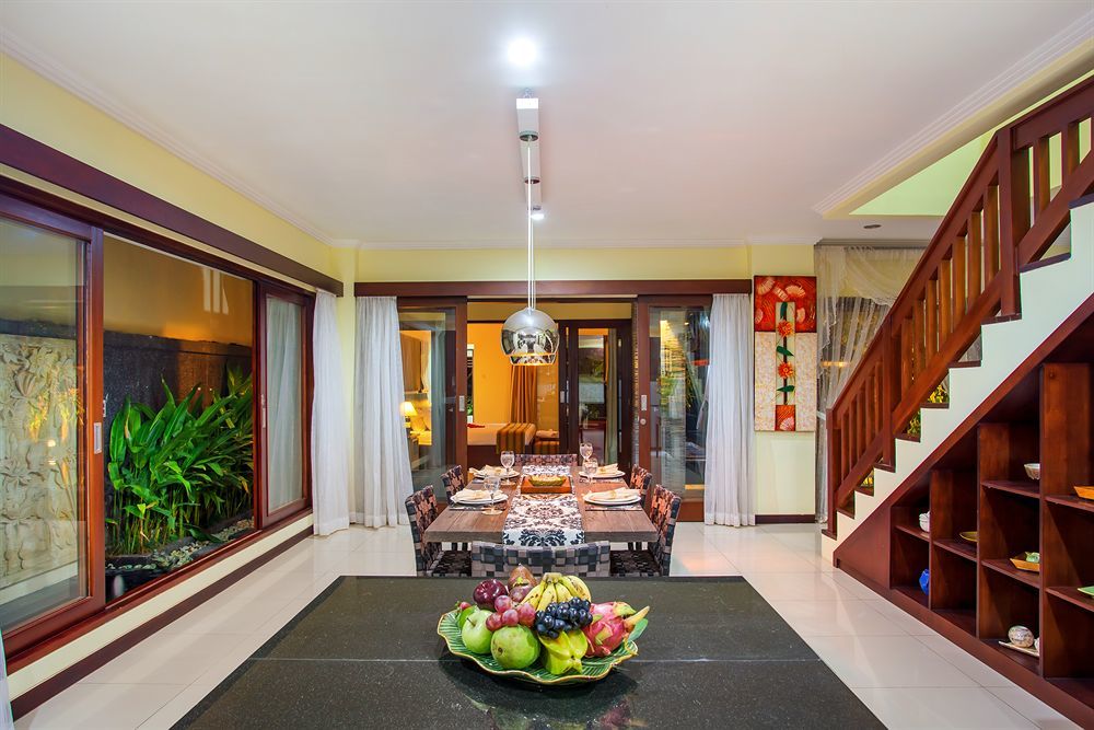 Tiga Samudra Villa Canggu  Ngoại thất bức ảnh
