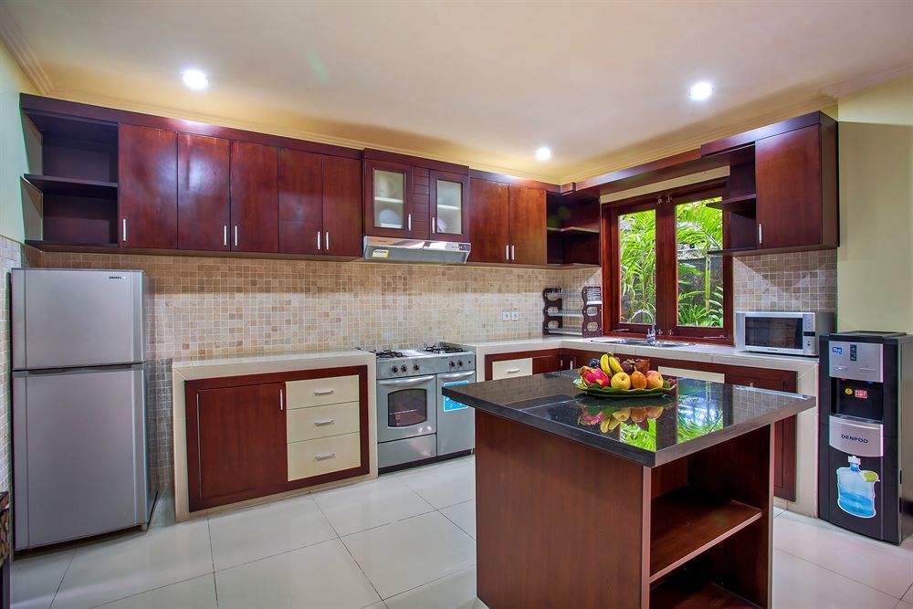 Tiga Samudra Villa Canggu  Ngoại thất bức ảnh