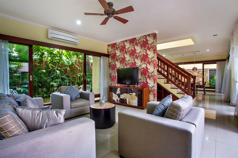 Tiga Samudra Villa Canggu  Ngoại thất bức ảnh