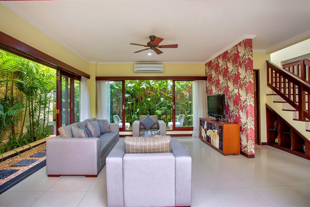Tiga Samudra Villa Canggu  Ngoại thất bức ảnh