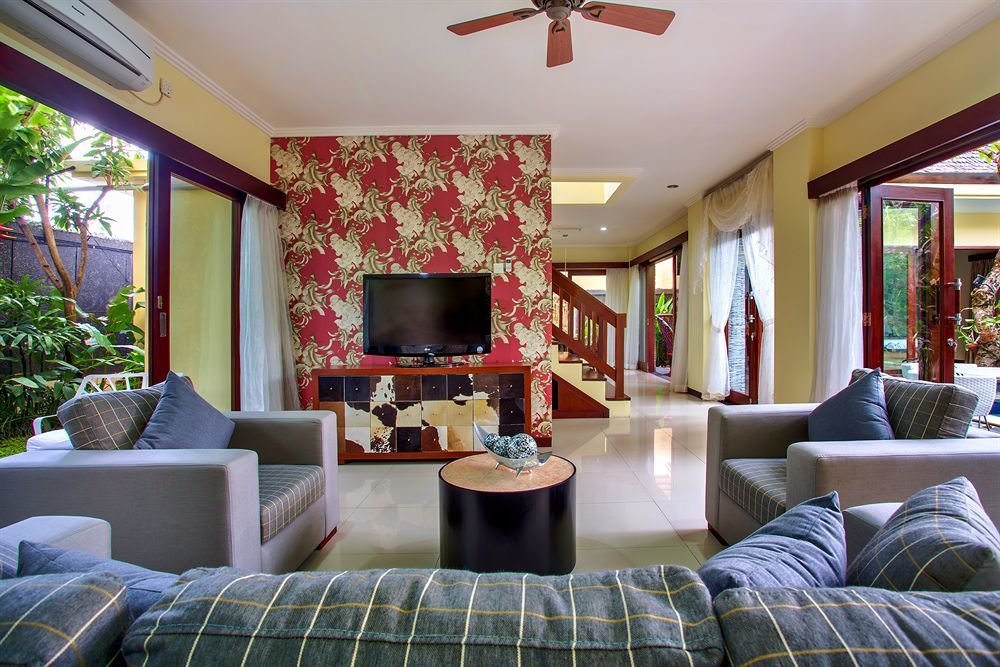 Tiga Samudra Villa Canggu  Ngoại thất bức ảnh