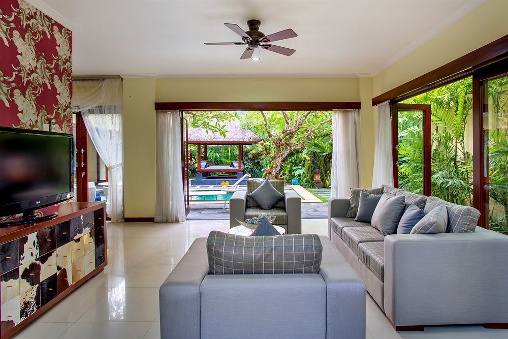 Tiga Samudra Villa Canggu  Ngoại thất bức ảnh