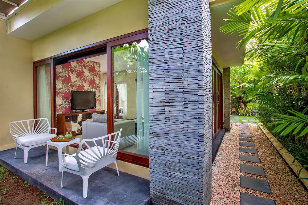 Tiga Samudra Villa Canggu  Ngoại thất bức ảnh